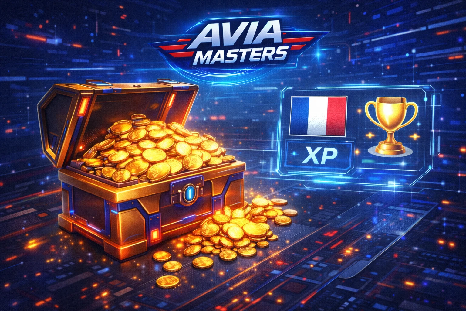 Une nouvelle approche du aviamasters casino game