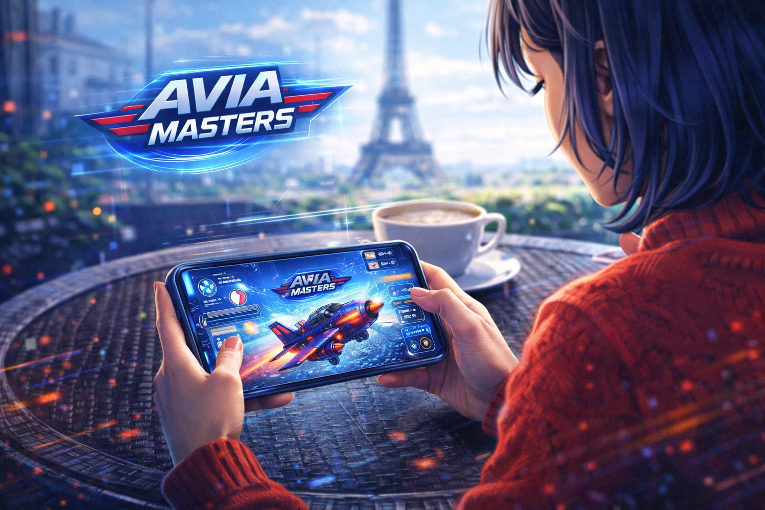 Pourquoi privilégier Avia Masters sur mobile